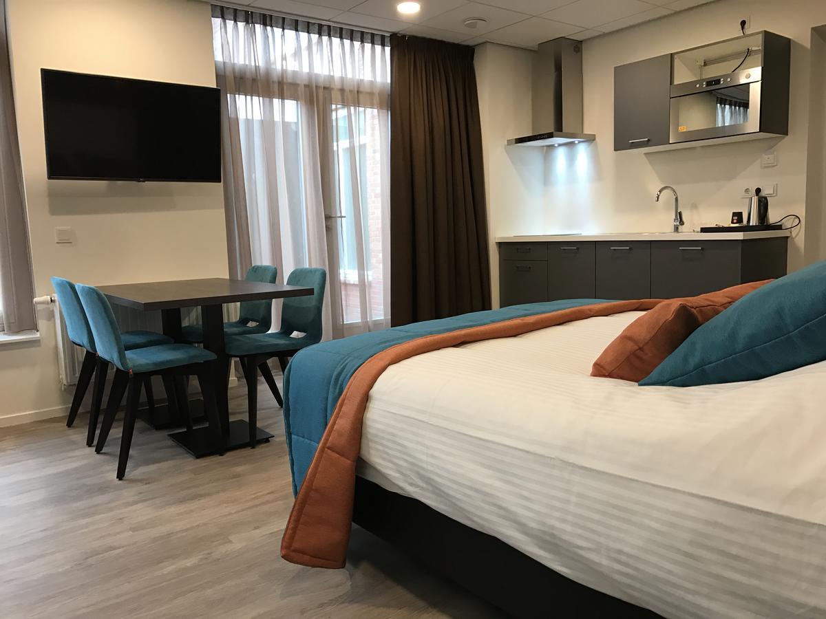 Rivers Hotel Sluis Dış mekan fotoğraf
