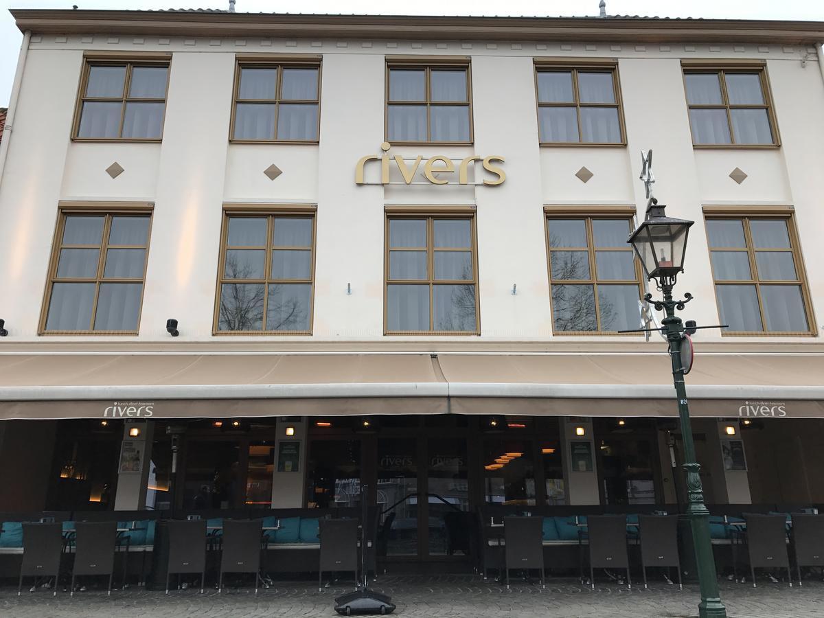 Rivers Hotel Sluis Dış mekan fotoğraf