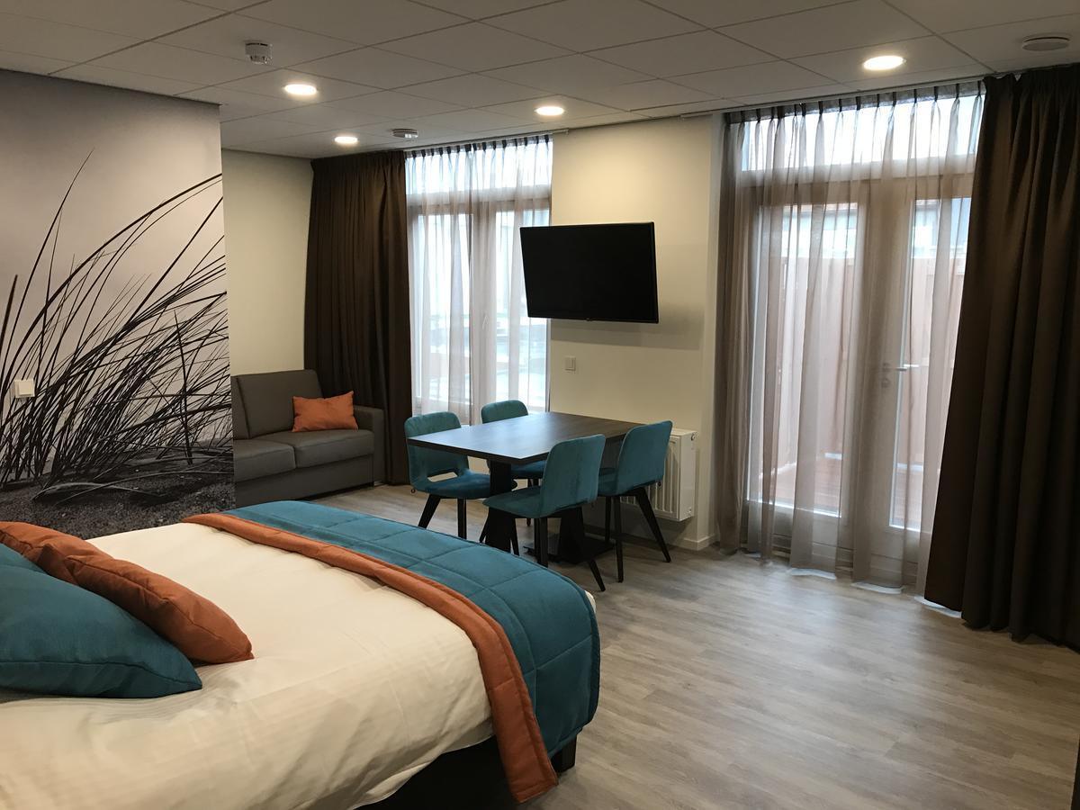 Rivers Hotel Sluis Dış mekan fotoğraf