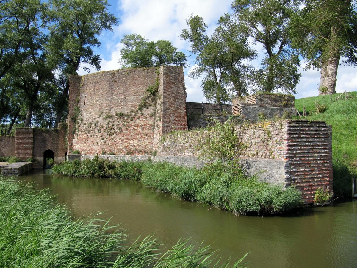 Rivers Hotel Sluis Dış mekan fotoğraf