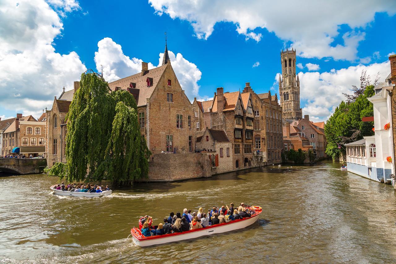 Rivers Hotel Sluis Dış mekan fotoğraf