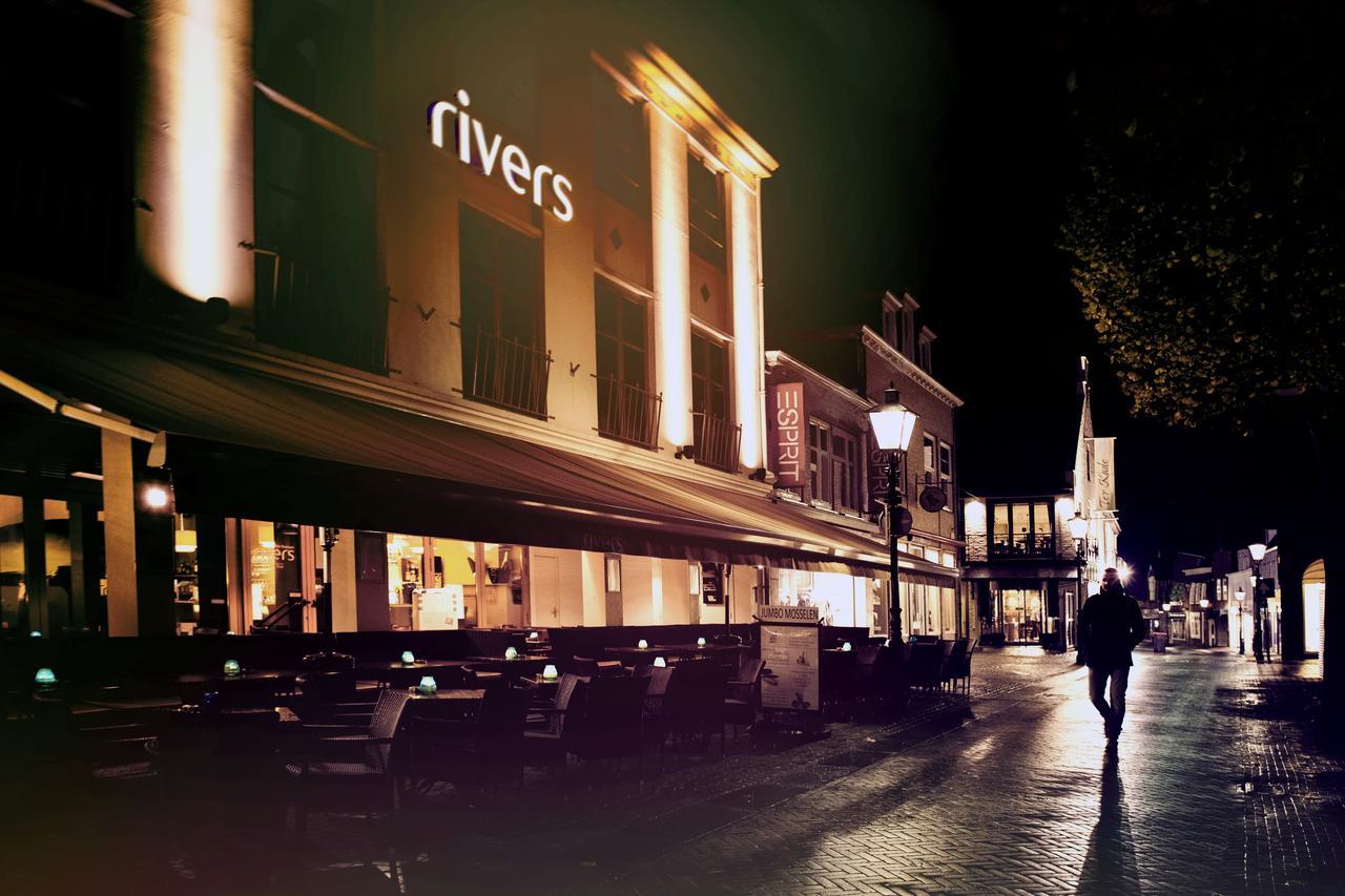Rivers Hotel Sluis Dış mekan fotoğraf