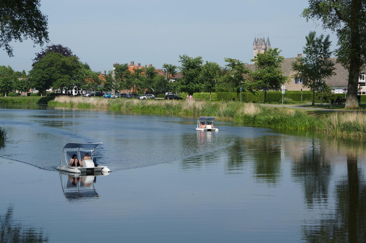 Rivers Hotel Sluis Dış mekan fotoğraf