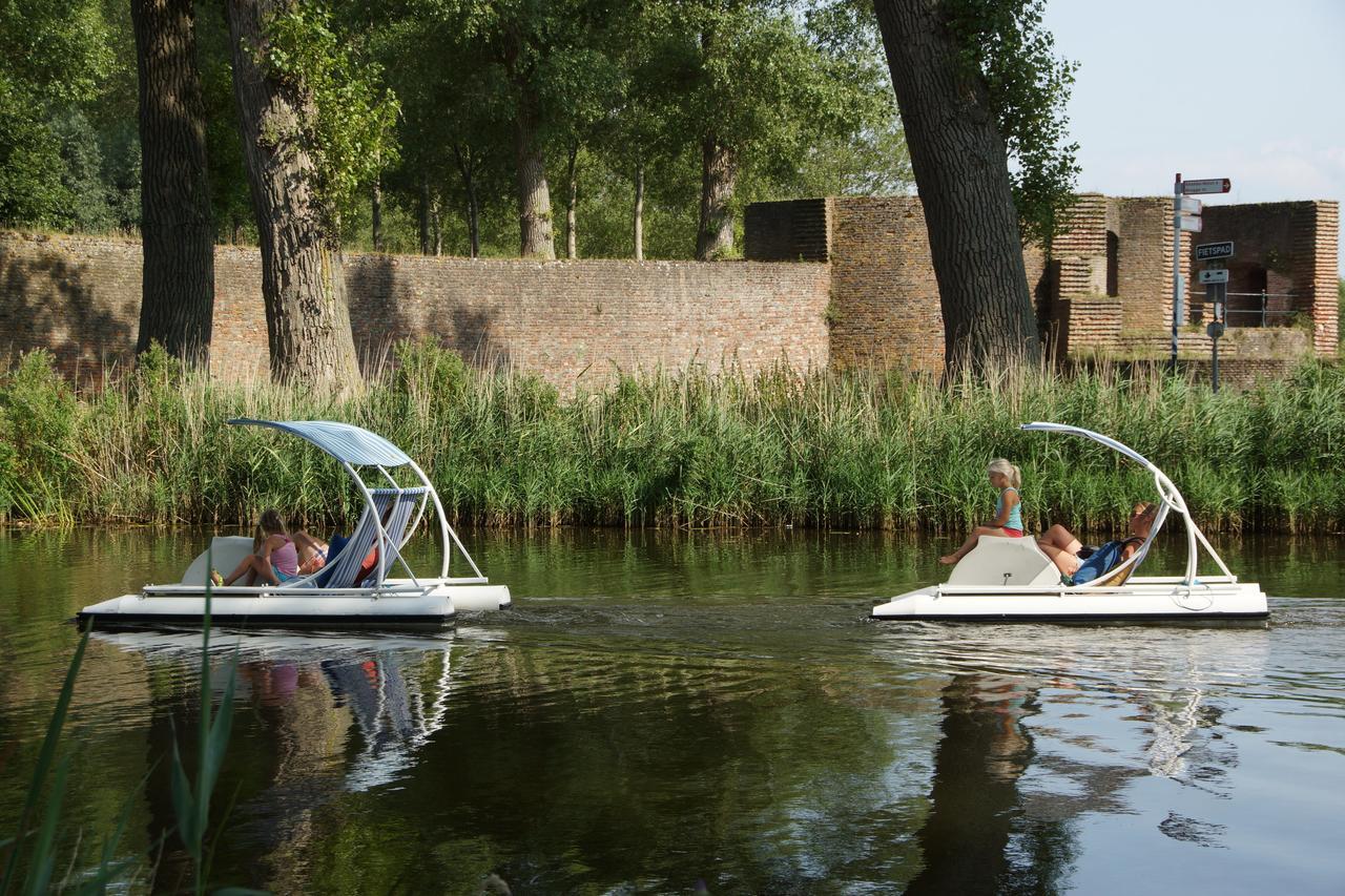 Rivers Hotel Sluis Dış mekan fotoğraf