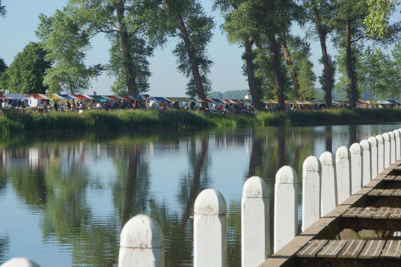 Rivers Hotel Sluis Dış mekan fotoğraf